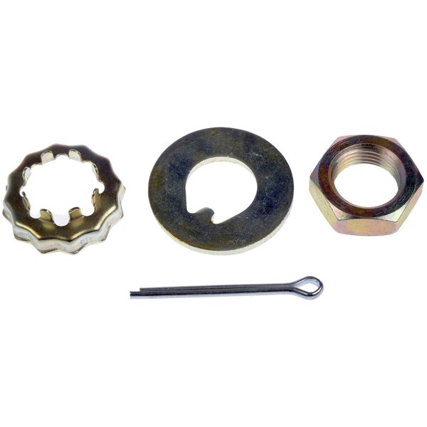 Dorman Spindle Nut Kit #Dorman - Help 04990 04990